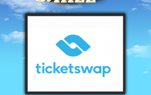 Ticketswap - Unser Partner beim Weiterverkauf der Tickets!